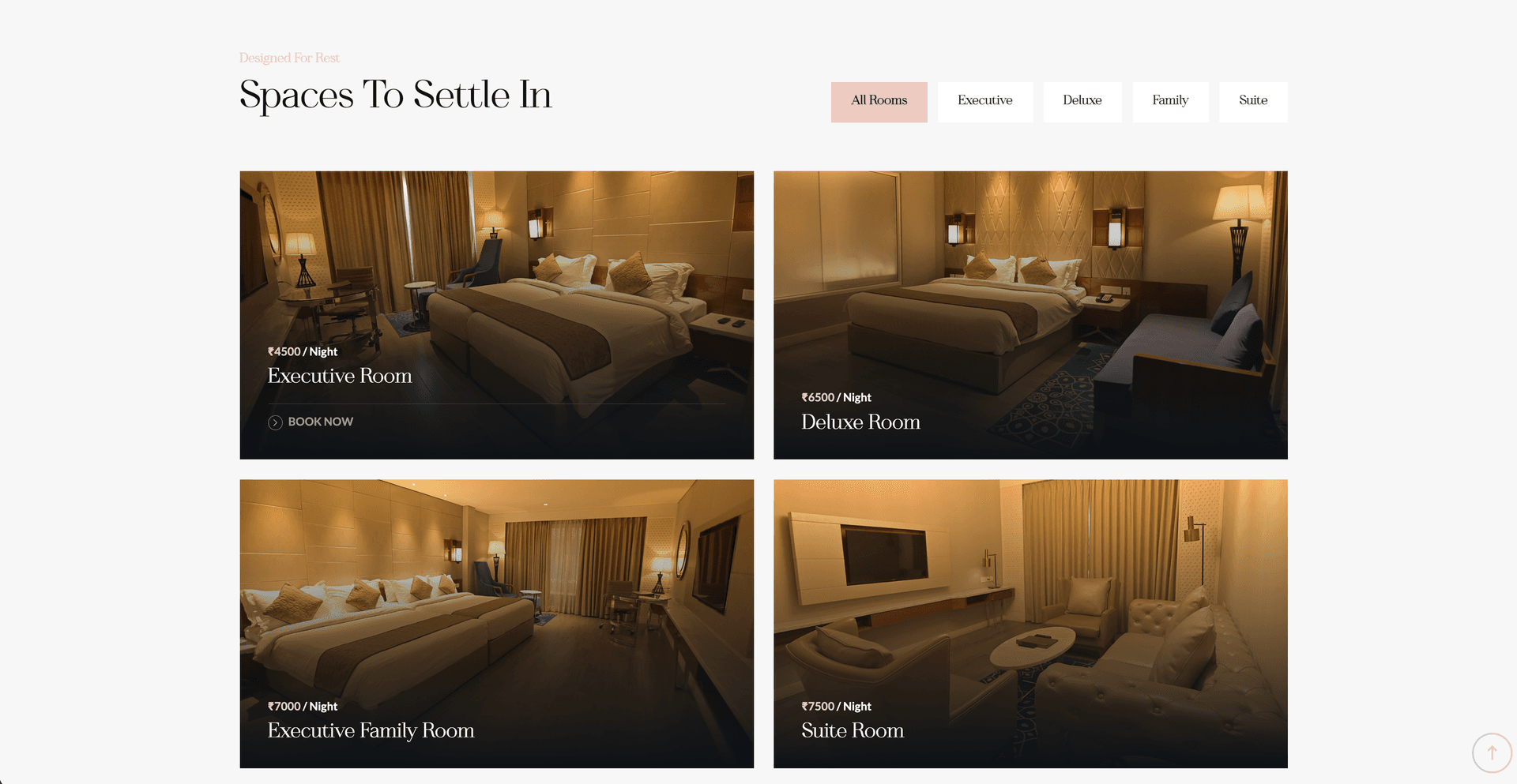 Hotel Amaravathi screenshot 3