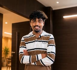Abhishek Honnapure, founder of Aivorylabs