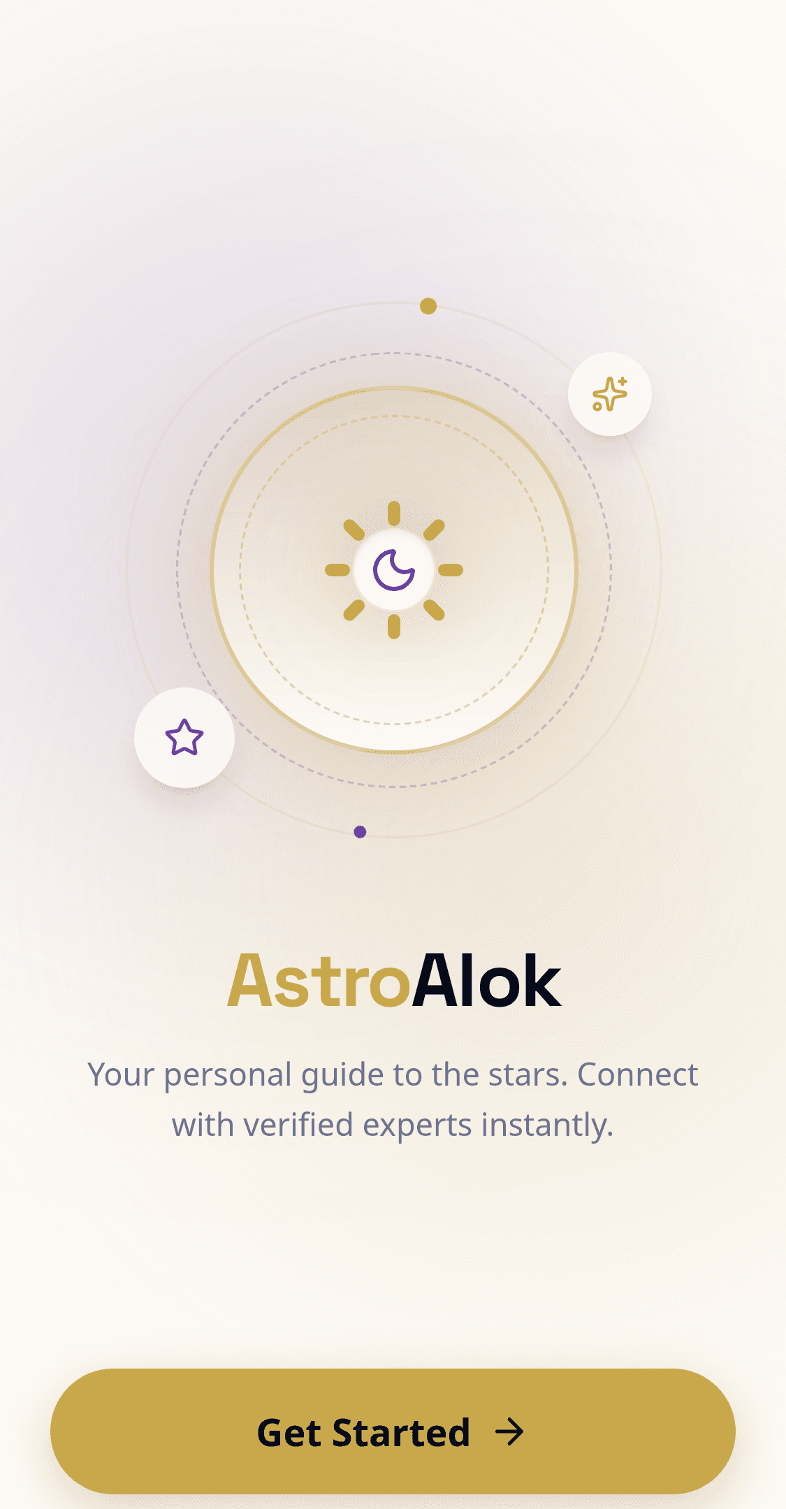 AstroAlok screenshot 1
